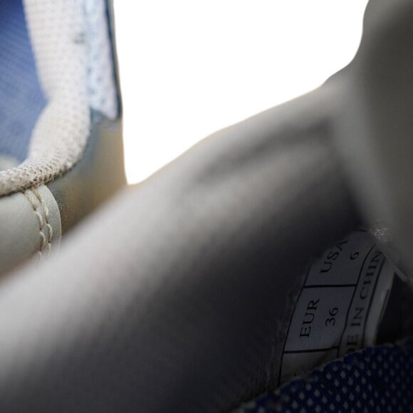 Louis Garneau LG Ergo Air Fresca Cycling‎ Road Bike Shoes Size 6Gray/Black - Picture 8 of 10